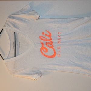 Old Navy Tee